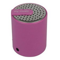 iBank(R)Mini Cylinder Bluetooth Speaker